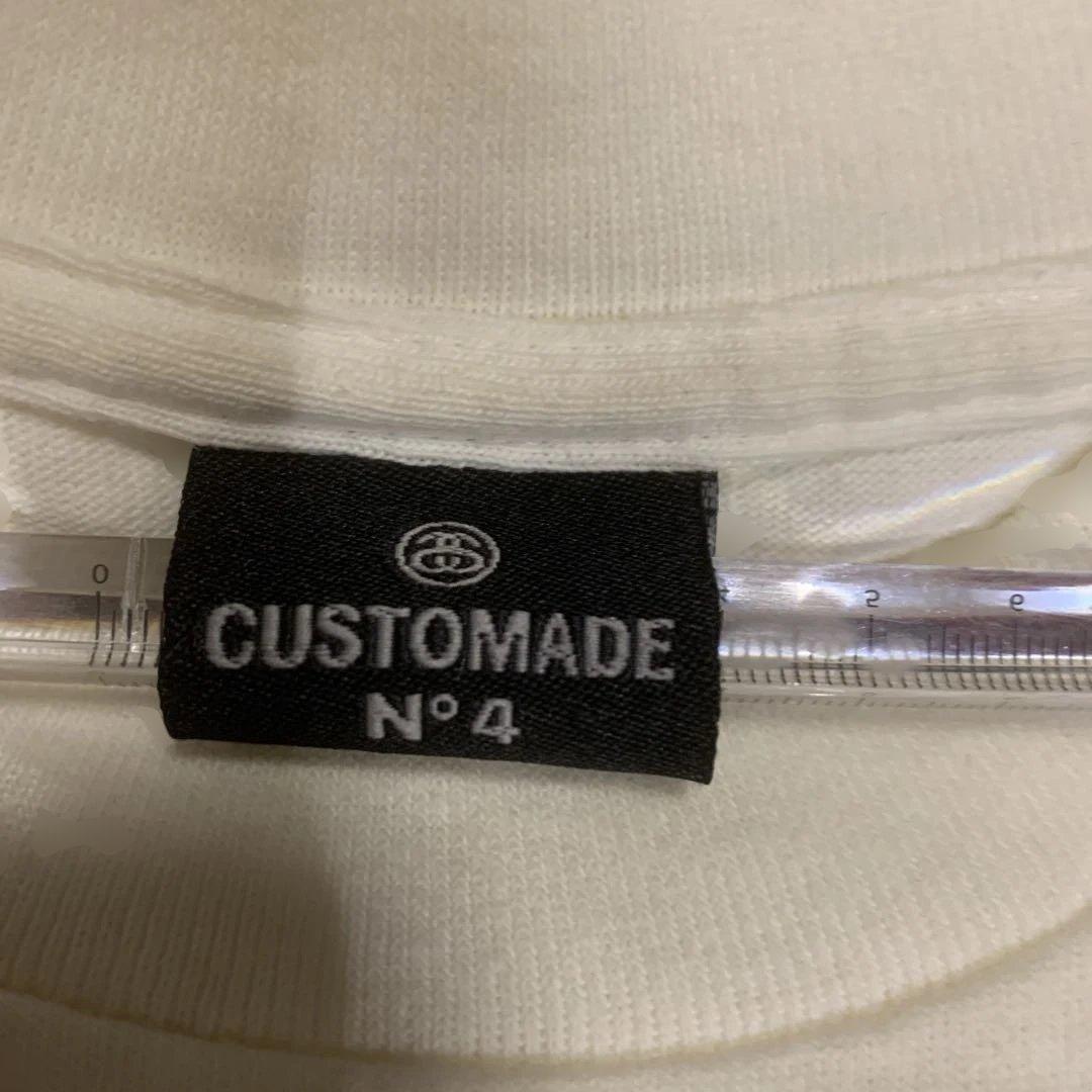 【レア試着のみ】 Stussy / CUSTOMADE Tシャツ / XL