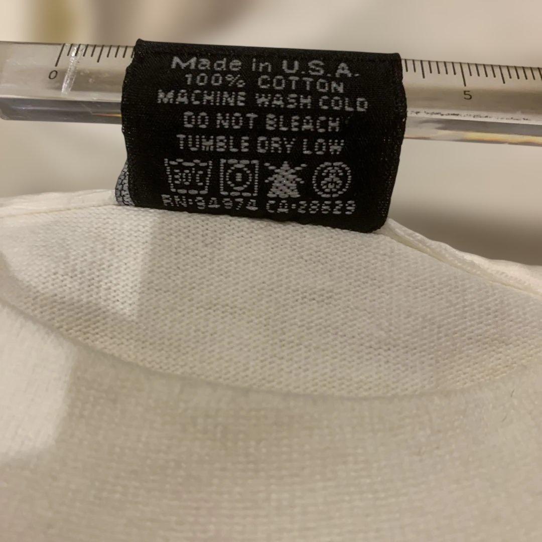 【レア試着のみ】 Stussy / CUSTOMADE Tシャツ / XL