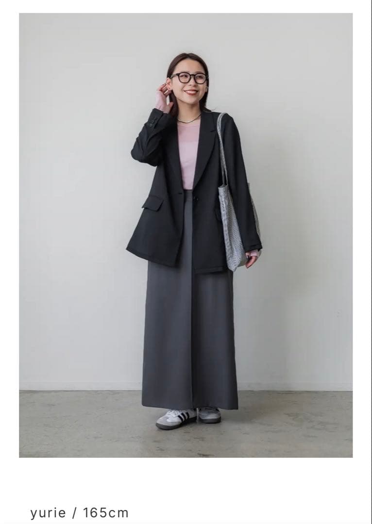 crewre レイヤードシアージャケット　size3