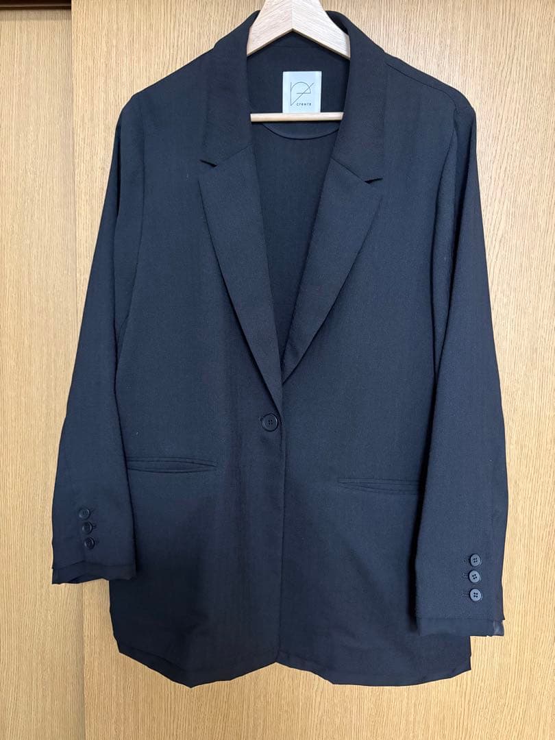 crewre レイヤードシアージャケット　size3
