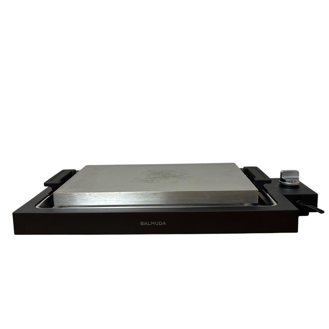 BALMUDA The Plate Pro 本体 K10A-BK 2024年製