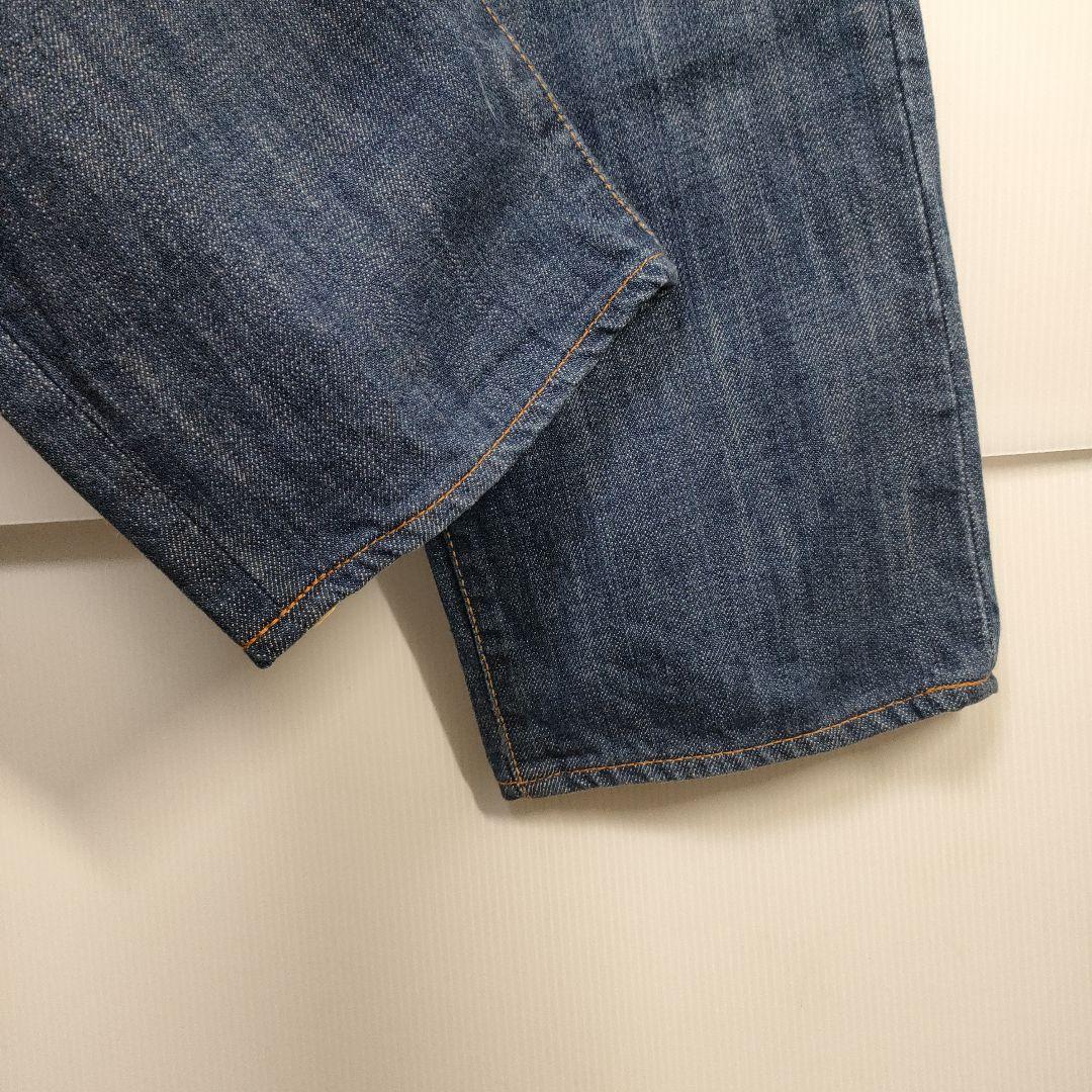 【希少✨️】EVISU 27インチデニムレディースエビスドンナ　ダブルカモメ初期