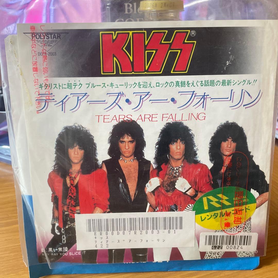 ヘビメタ/ハードロック/シングルレコード/9枚まとめ売り