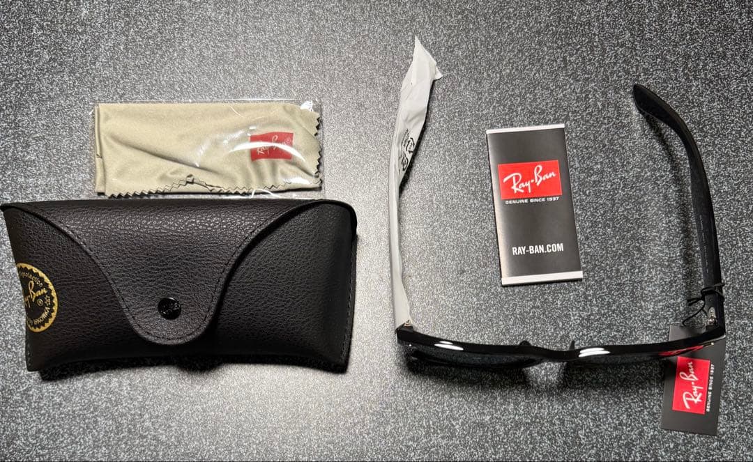 RayBan サングラス　RB4260D 601/71 57◻︎19 145 3N