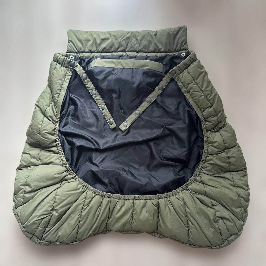 THE NORTHFACE シェルブランケット