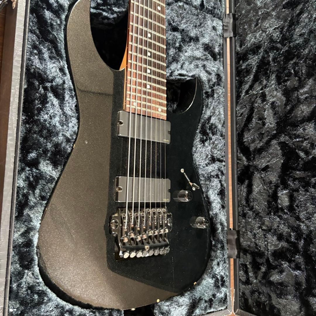最終値下げ　Ibanez RG2228 GK 8弦ギター