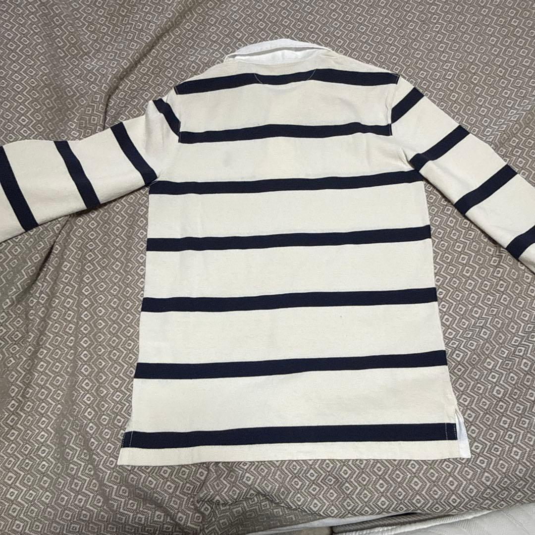 【新品】国内正規店購入！Polo Ralph Lauren ラガーシャツ XS
