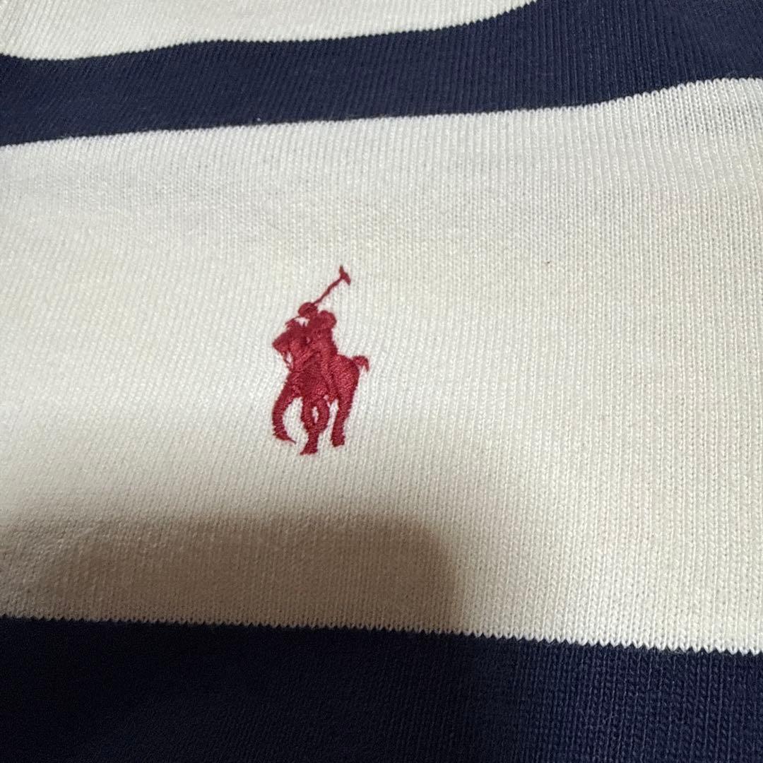 【新品】国内正規店購入！Polo Ralph Lauren ラガーシャツ XS