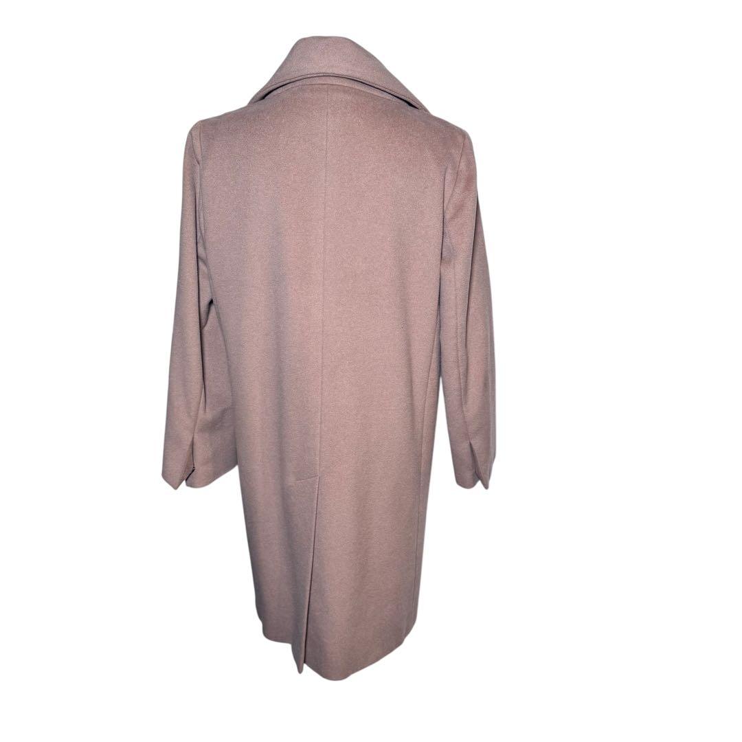 美品 マックスマーラ カシミヤ100% ロングコート キャメル 36（M）