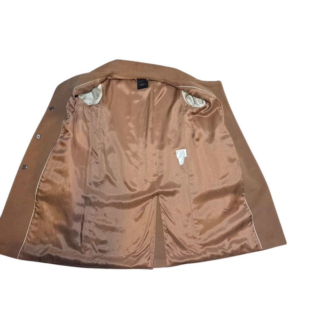 美品 マックスマーラ カシミヤ100% ロングコート キャメル 36（M）