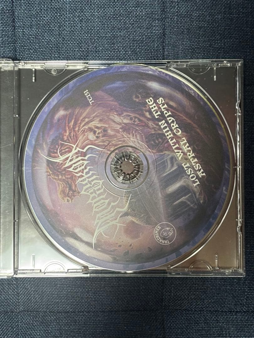 hide MORBIKON / Lost Within the ＋2枚