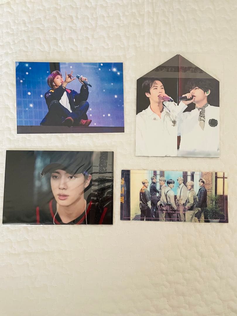 BTS MAGIC SHOP マジックショップ　Blu-ray