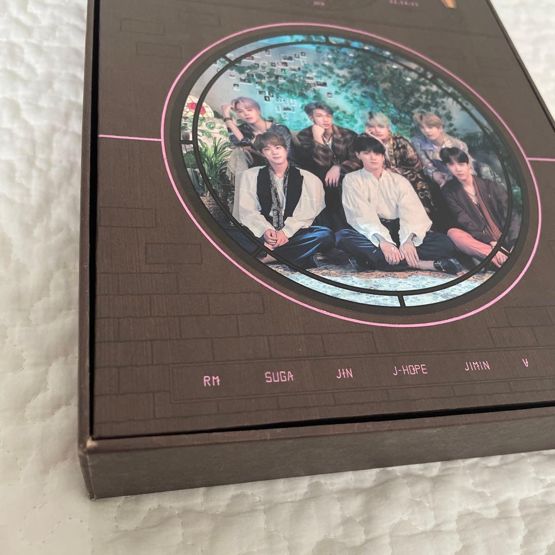 BTS MAGIC SHOP マジックショップ　Blu-ray