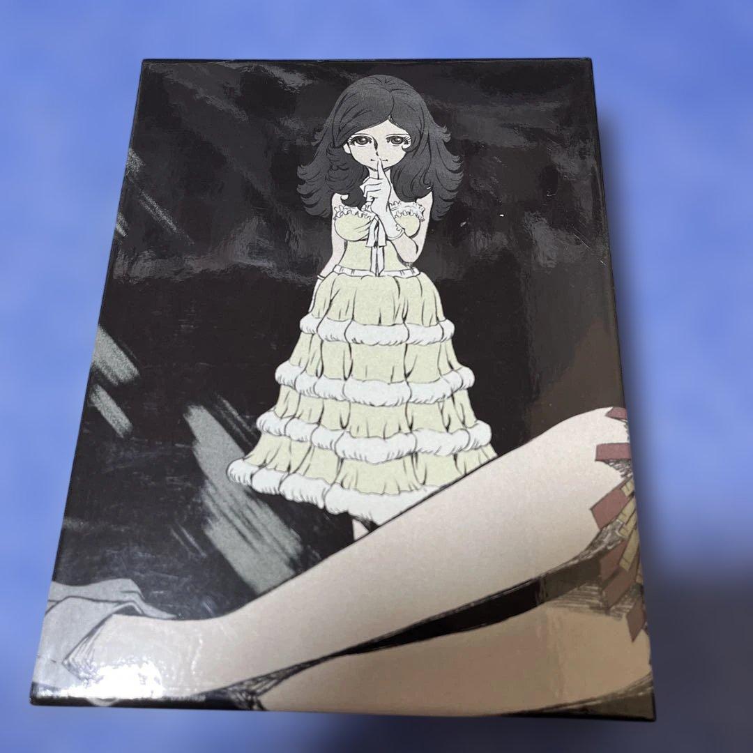 LUPIN the Third 峰不二子という女 DVDBOX ルパン三世