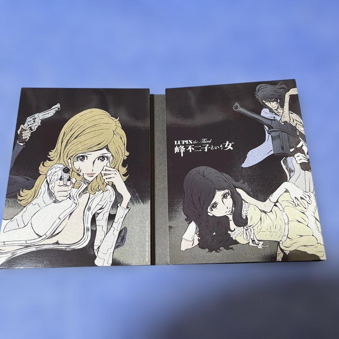 LUPIN the Third 峰不二子という女 DVDBOX ルパン三世