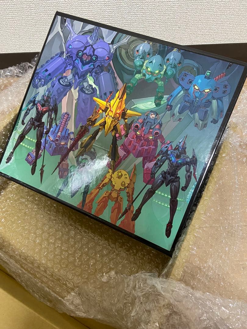 t*8様 天元突破グレンラガン COMPLETE Blu-ray BOX〈完全生
