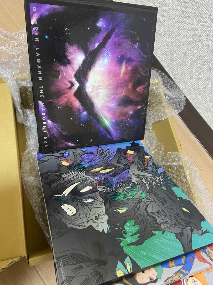 t*8様 天元突破グレンラガン COMPLETE Blu-ray BOX〈完全生
