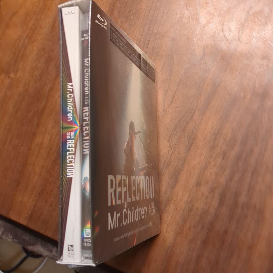 Mr.Children/REFLECTIO\\"Live&Film\\"〈2枚組〉
