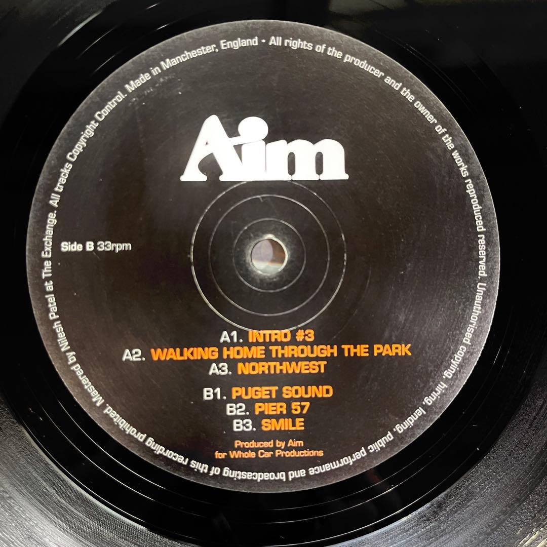 レア！Aim flight 602 レコード