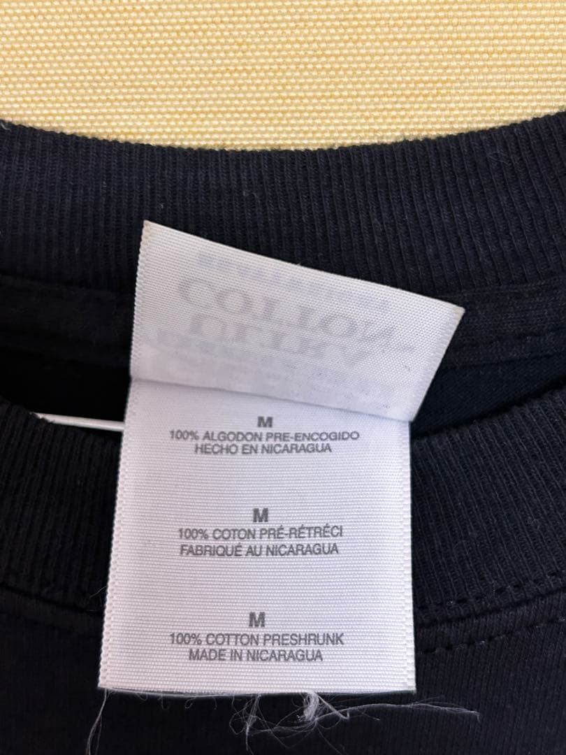 THE MAD CAPSULE MARKETS Tシャツ M マッド　ブラック