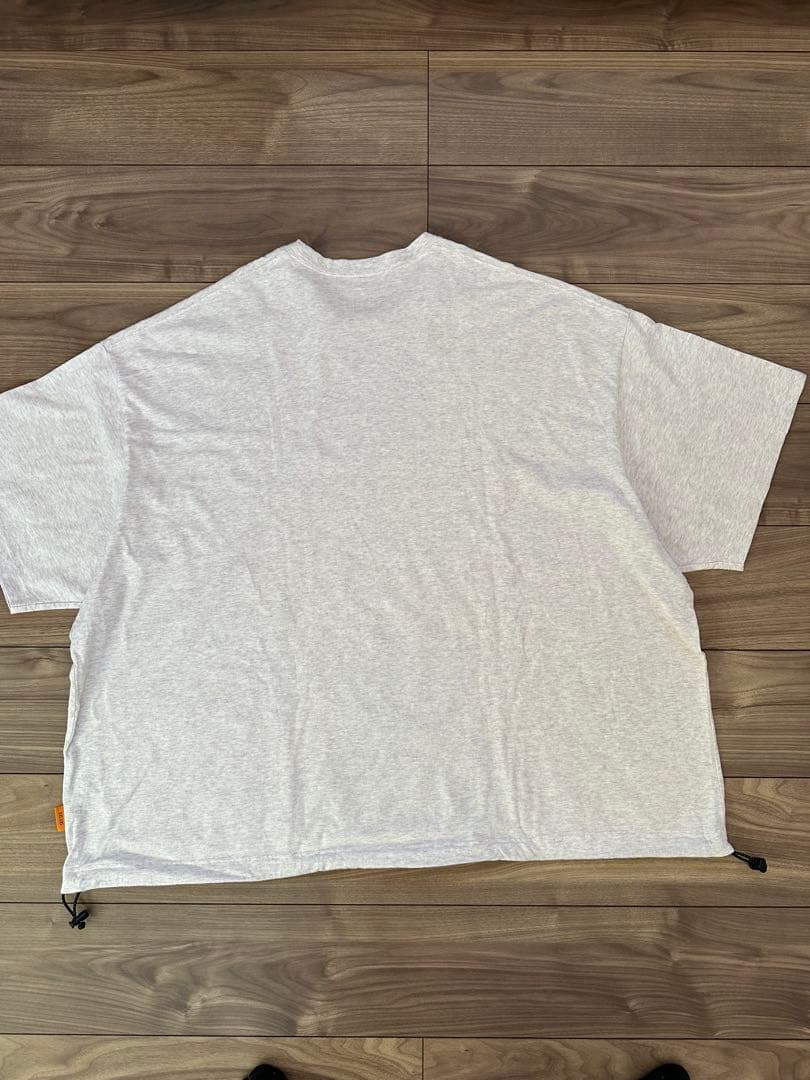 see see (シーシー)ドローイングORIGINAL LOGO TEE XL