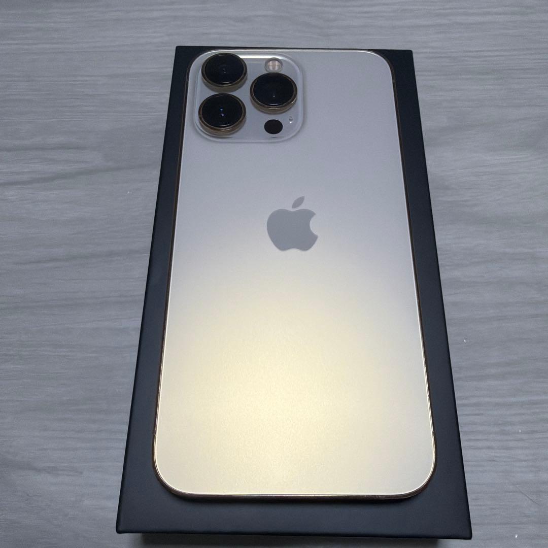 Apple iPhone 13 Pro ゴールド 256GB