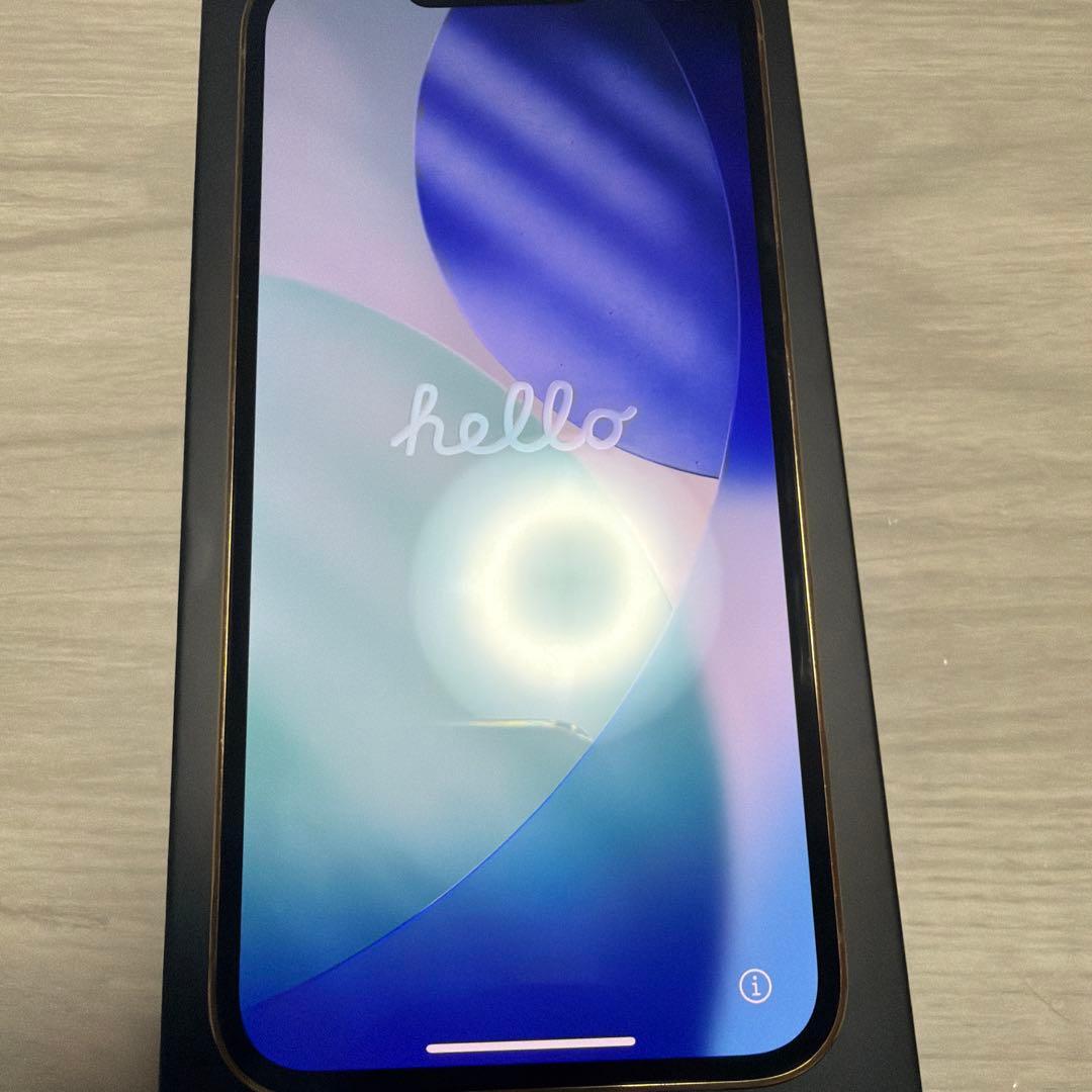 Apple iPhone 13 Pro ゴールド 256GB