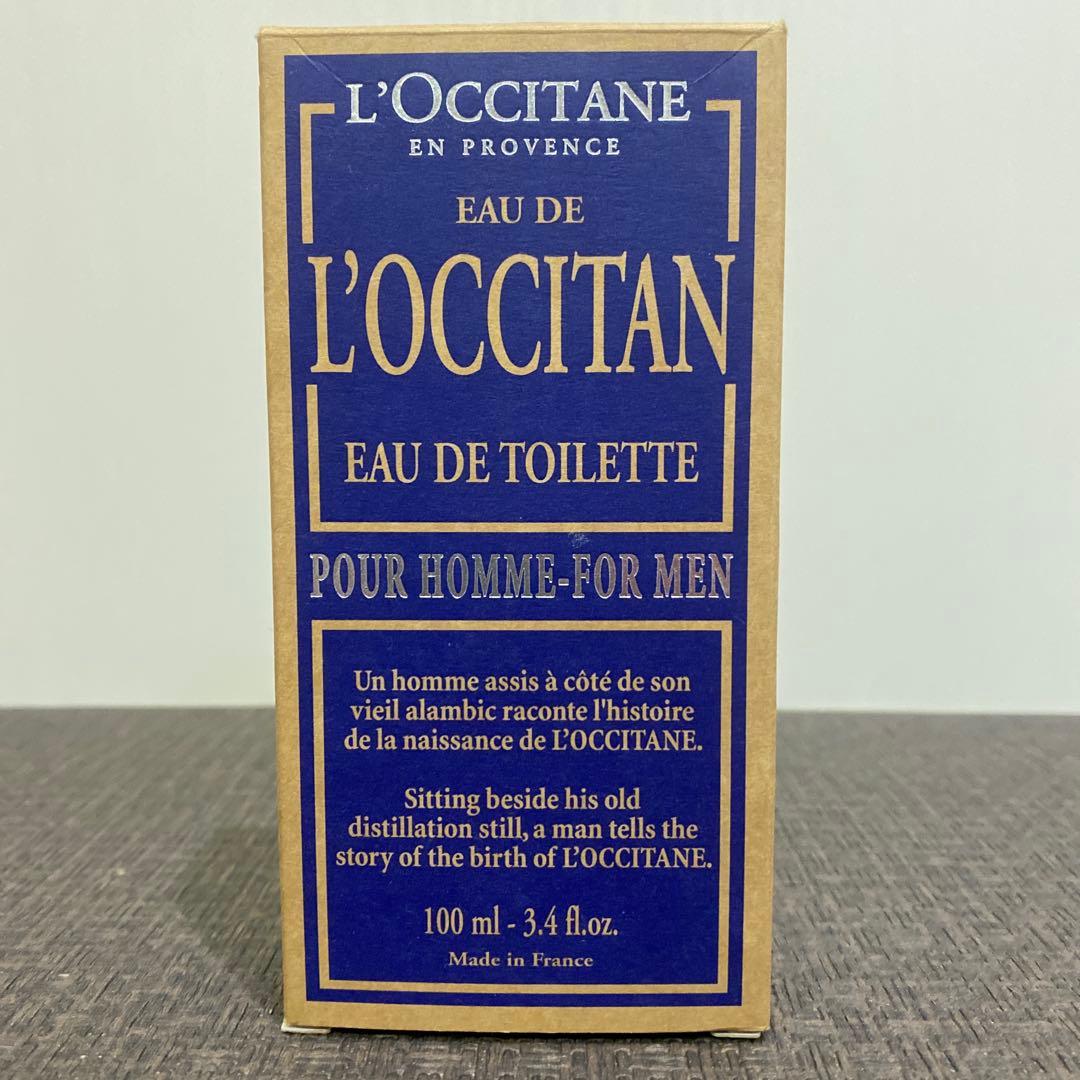 ロクシタン/ロクシトン/オードトワレ/100ml/新品