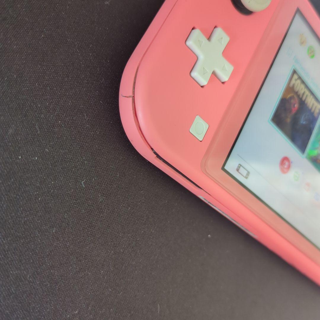 ス*ン様 最終値下げ済み！Nintendo Switch Lite ピンク