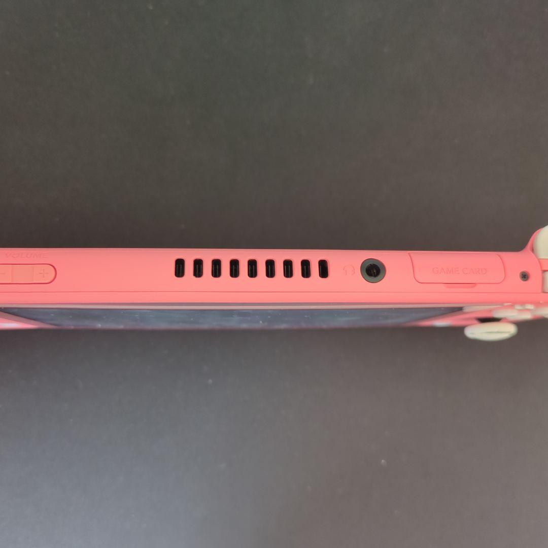 ス*ン様 最終値下げ済み！Nintendo Switch Lite ピンク