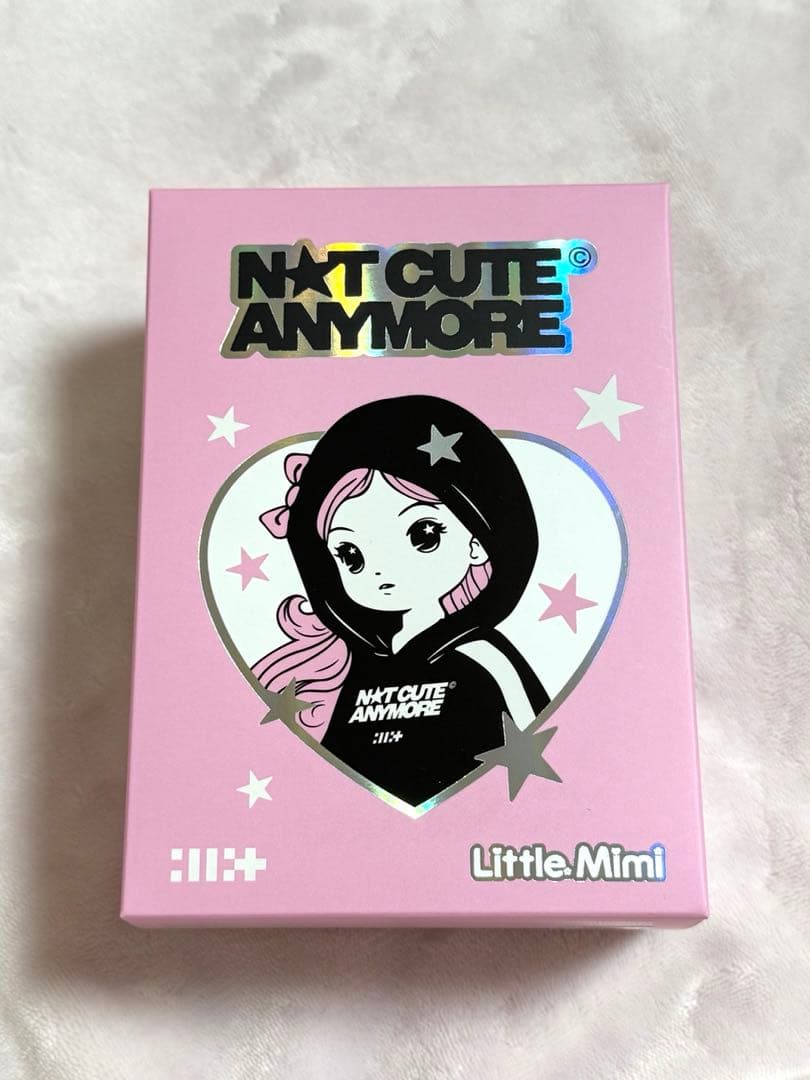 K-POP・アジア ILLIT NOT CUTE ANYMORE Little mimi