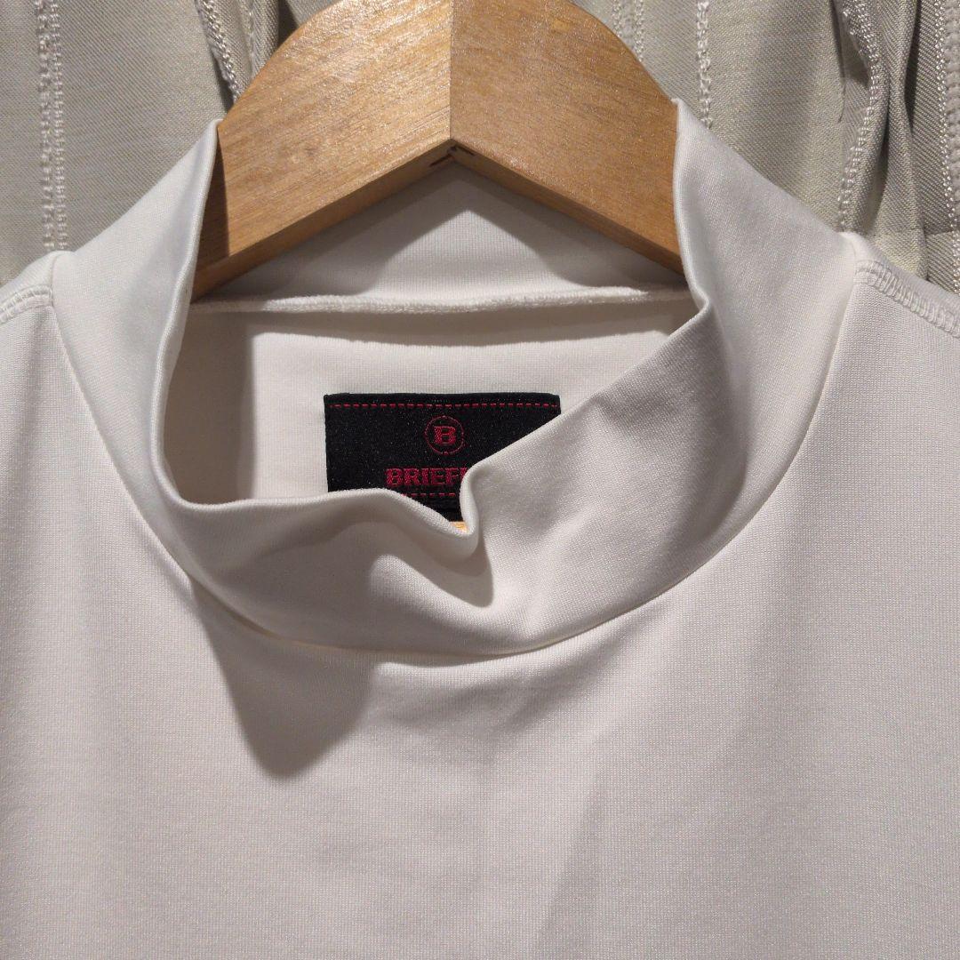 専用　ブリーフィング ハイネックシャツ
