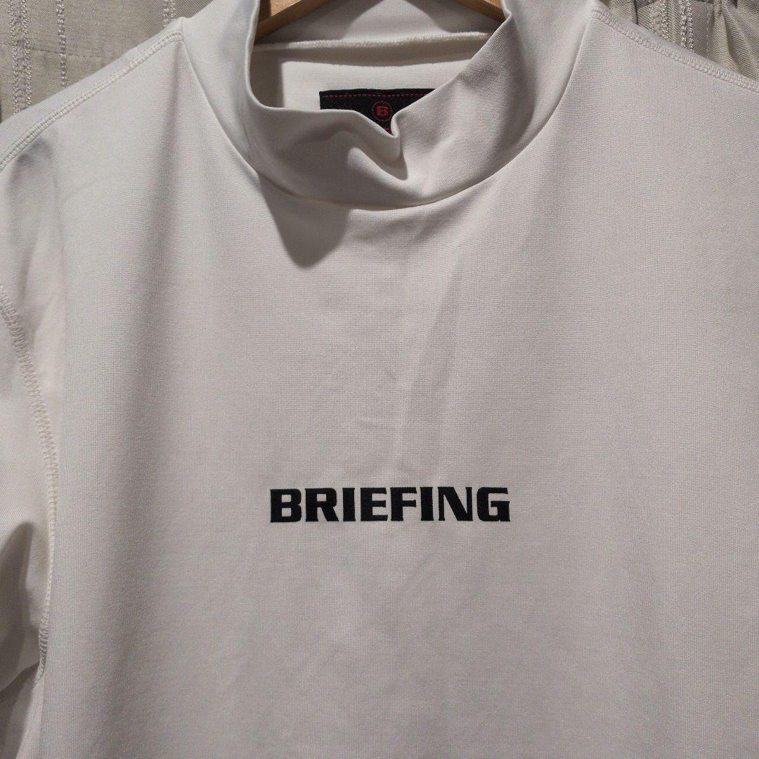 専用　ブリーフィング ハイネックシャツ