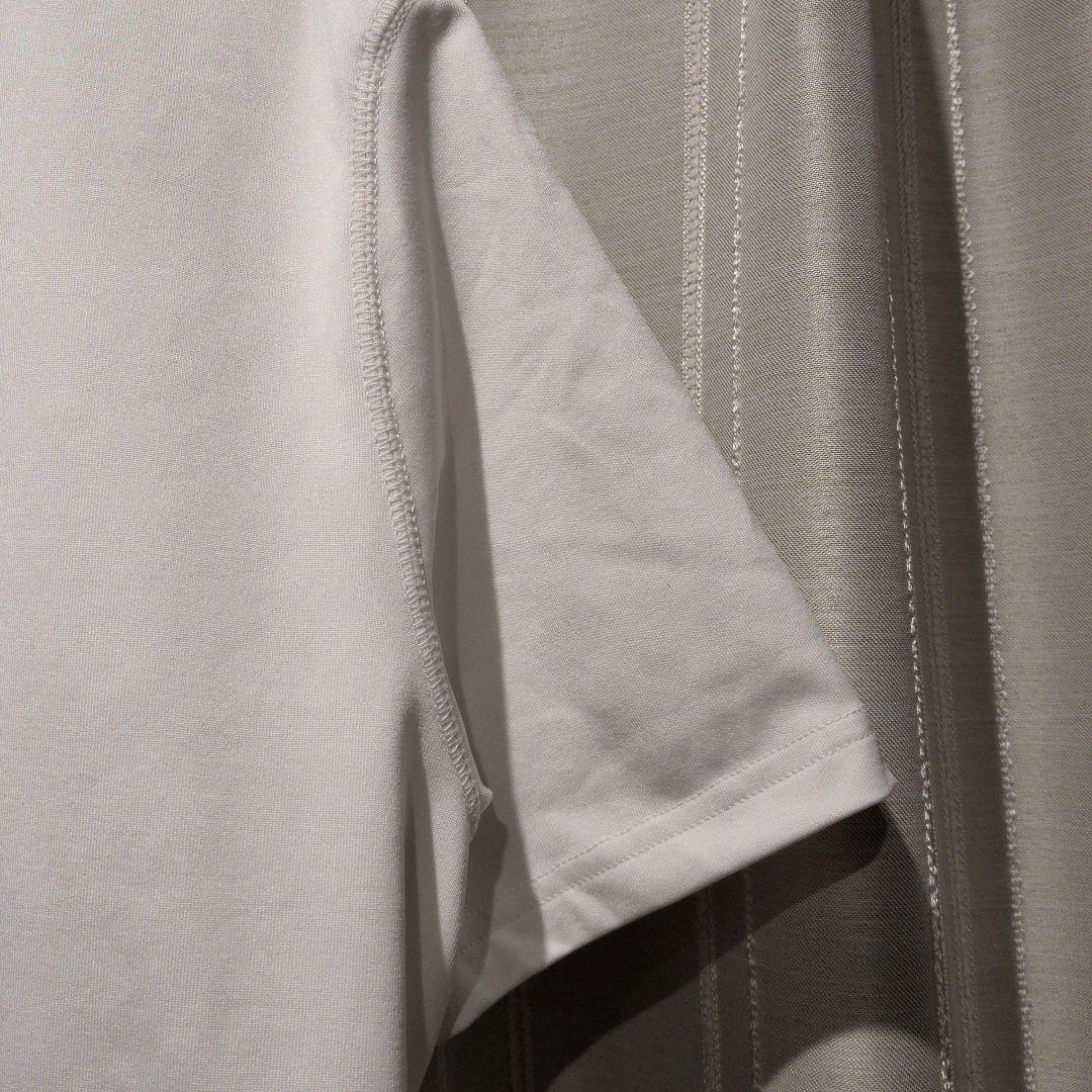 専用　ブリーフィング ハイネックシャツ