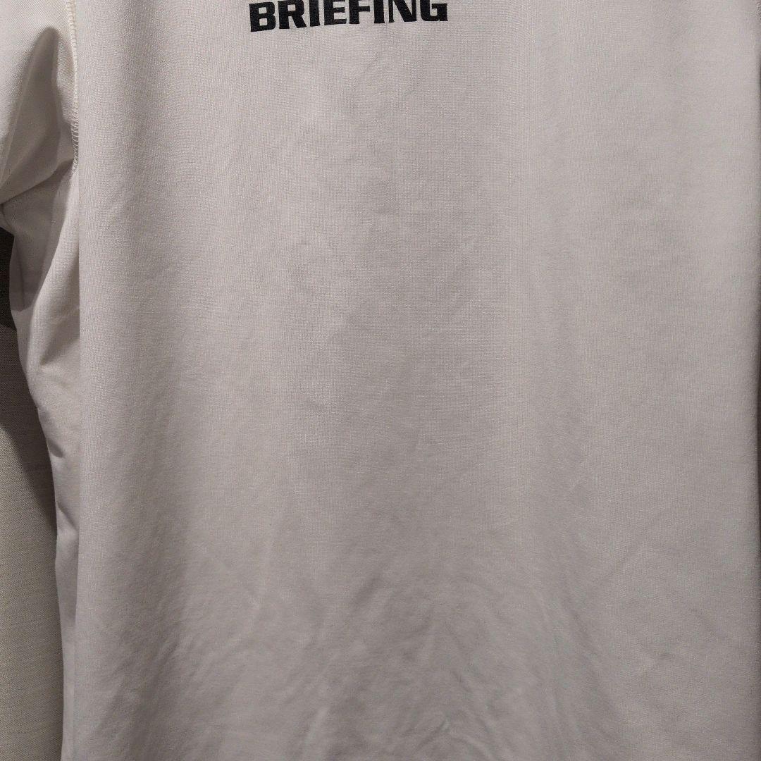 専用　ブリーフィング ハイネックシャツ