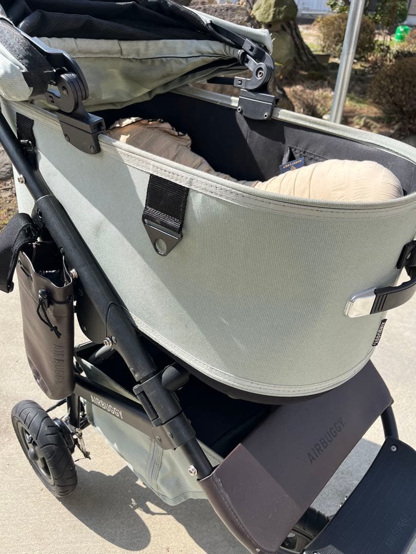 由*ち様 ペットカート AIRBUGGY エアバギー DOME 3 Large