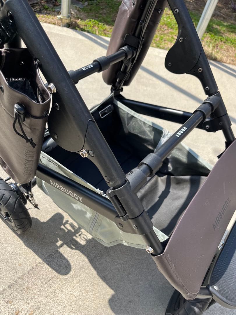 由*ち様 ペットカート AIRBUGGY エアバギー DOME 3 Large