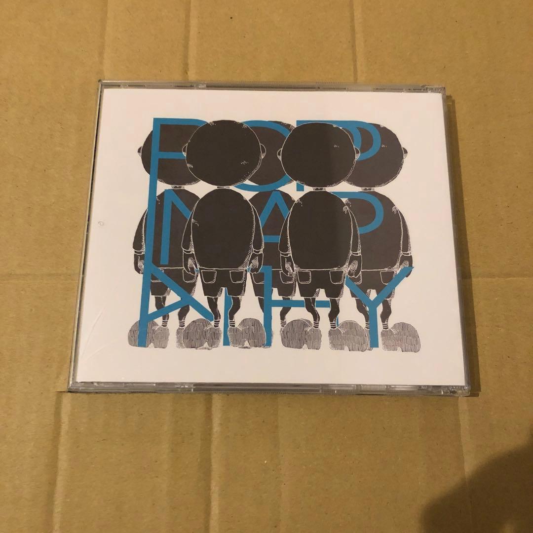 MAD HEAD LOVE/ポッピンアパシー