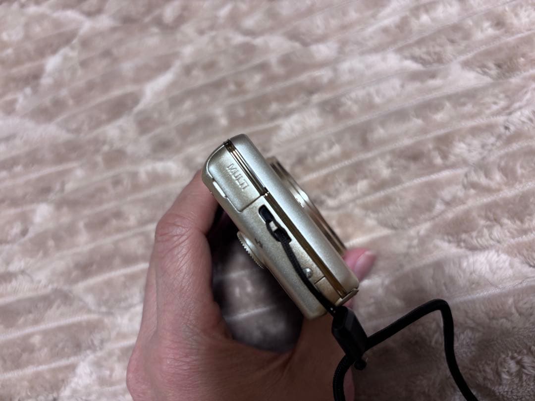【AXL】SONY サイバーショット DSC-WX220