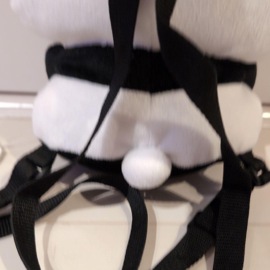 公*o様 おじぱん パンダ ぬいぐるみリュック おじパン
