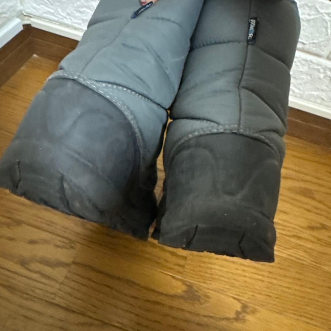 ノースフェイス スノーブーツ