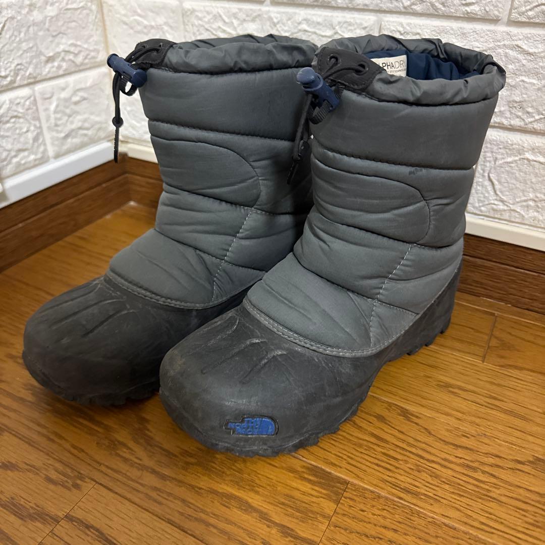 ノースフェイス スノーブーツ