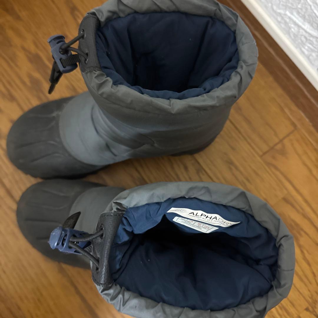 ノースフェイス スノーブーツ