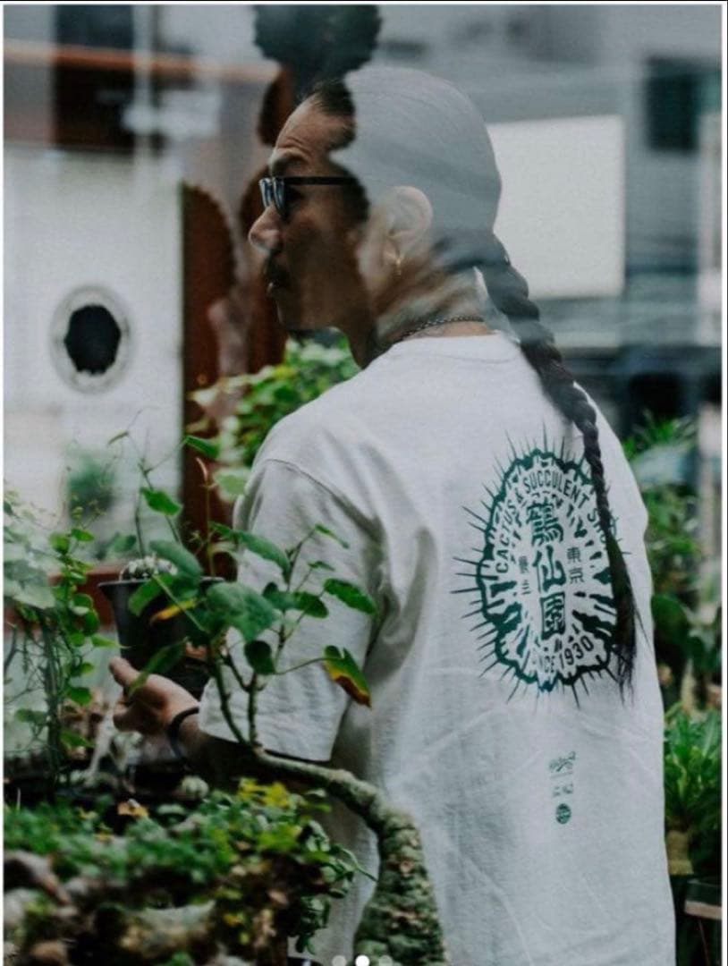 Time Inc鶴仙園コラボTシャツ　サイズXL