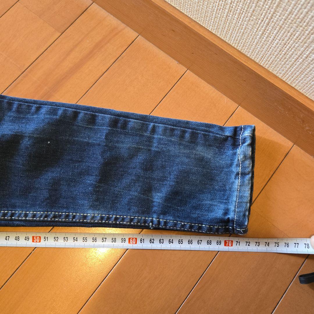 Ed Hardy スキニーデニム 25