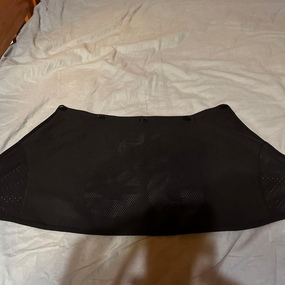 Nike ACG ブラック フライキャップ M/L