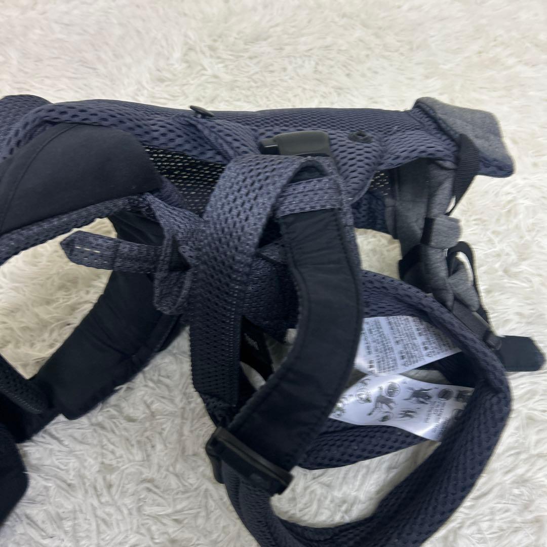 【美品】BabyBjorn ベビービョルン ベビーキャリアハーモニー 抱っこ紐