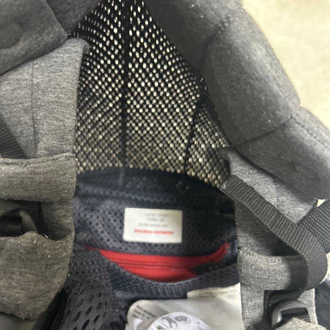 【美品】BabyBjorn ベビービョルン ベビーキャリアハーモニー 抱っこ紐