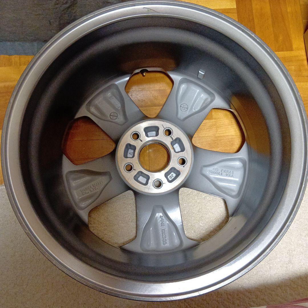 モピック　未使用　ホンダ　VEZER　 純正　RU4　ホイール　1枚