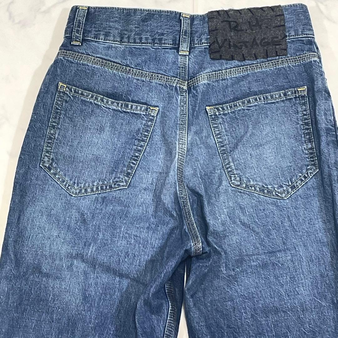 ロンハーマンヴィンテージ✨ ハイウエストデニムパンツ